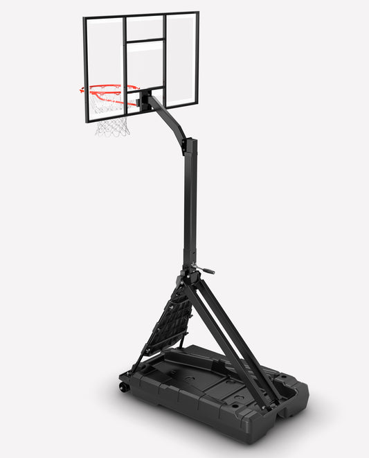 Tablero de Básket Portable Momentous Acrílico 54"