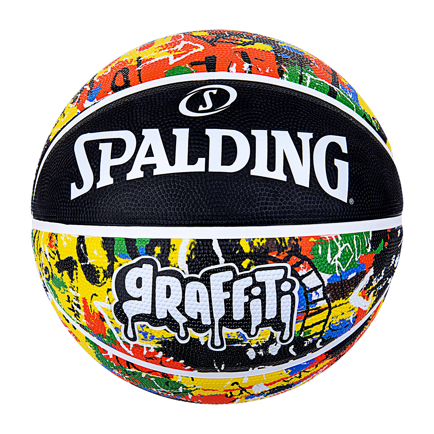 Balón de Basketball Spalding Graffiti N° 7