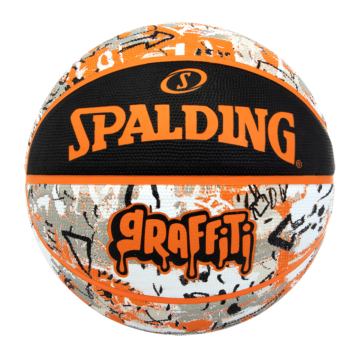 Balón de Basketball Spalding Graffiti N° 7