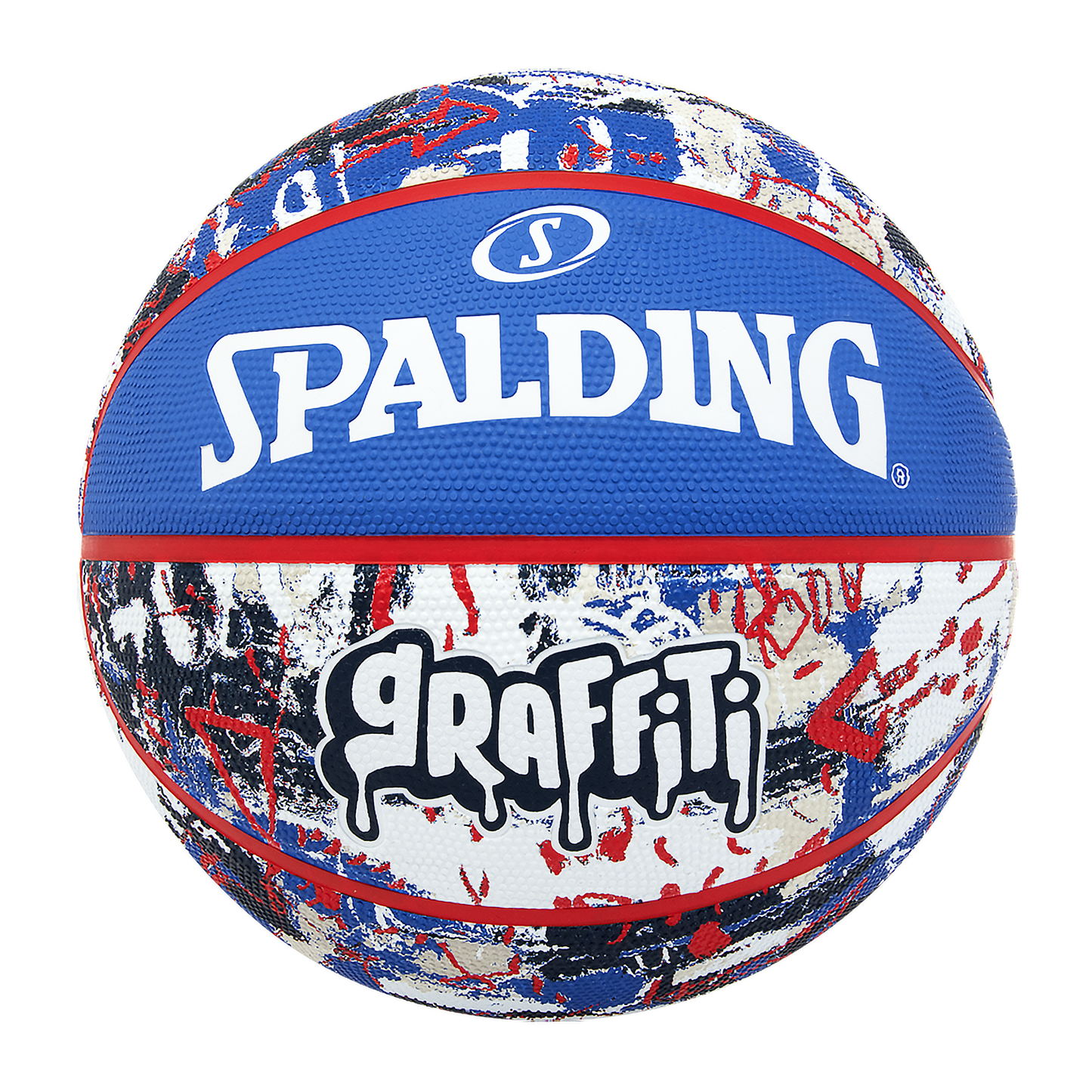Balón de Basketball Spalding Graffiti N° 7