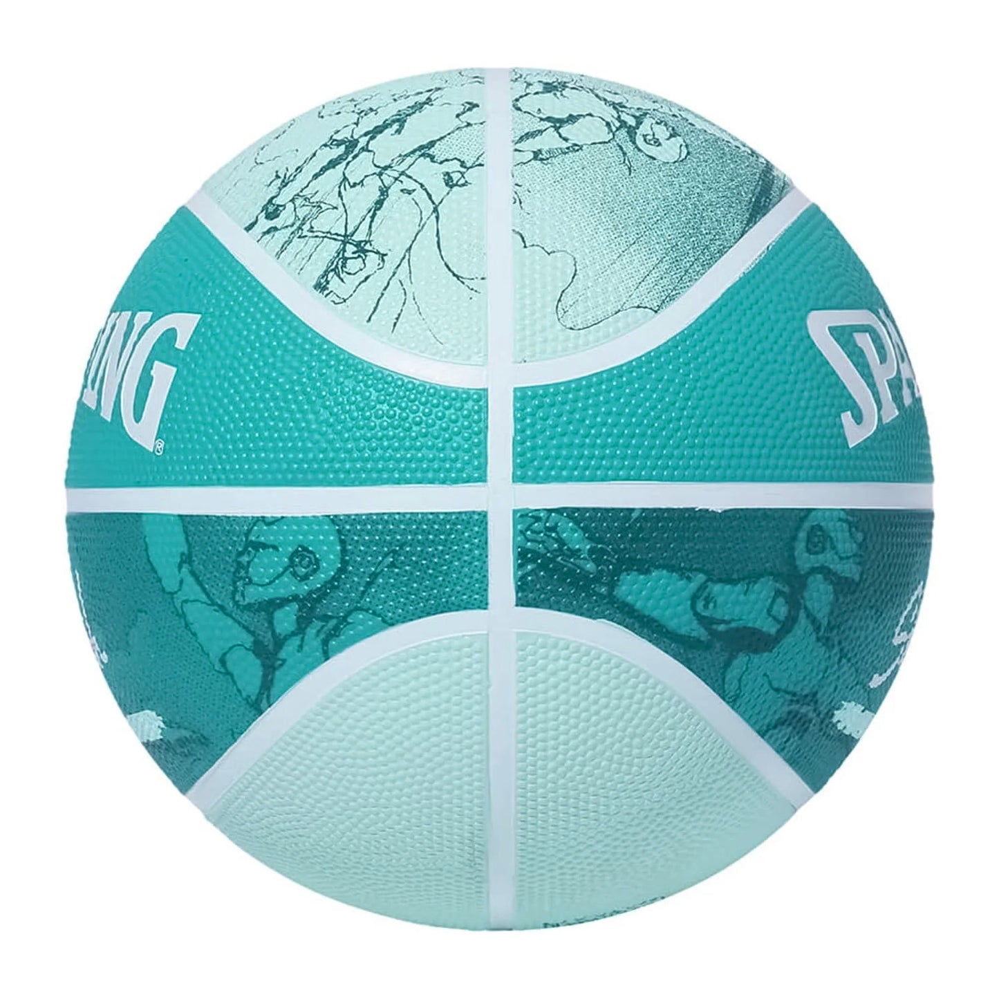 Balón de Basketball Spalding Sketch Series N° 7
