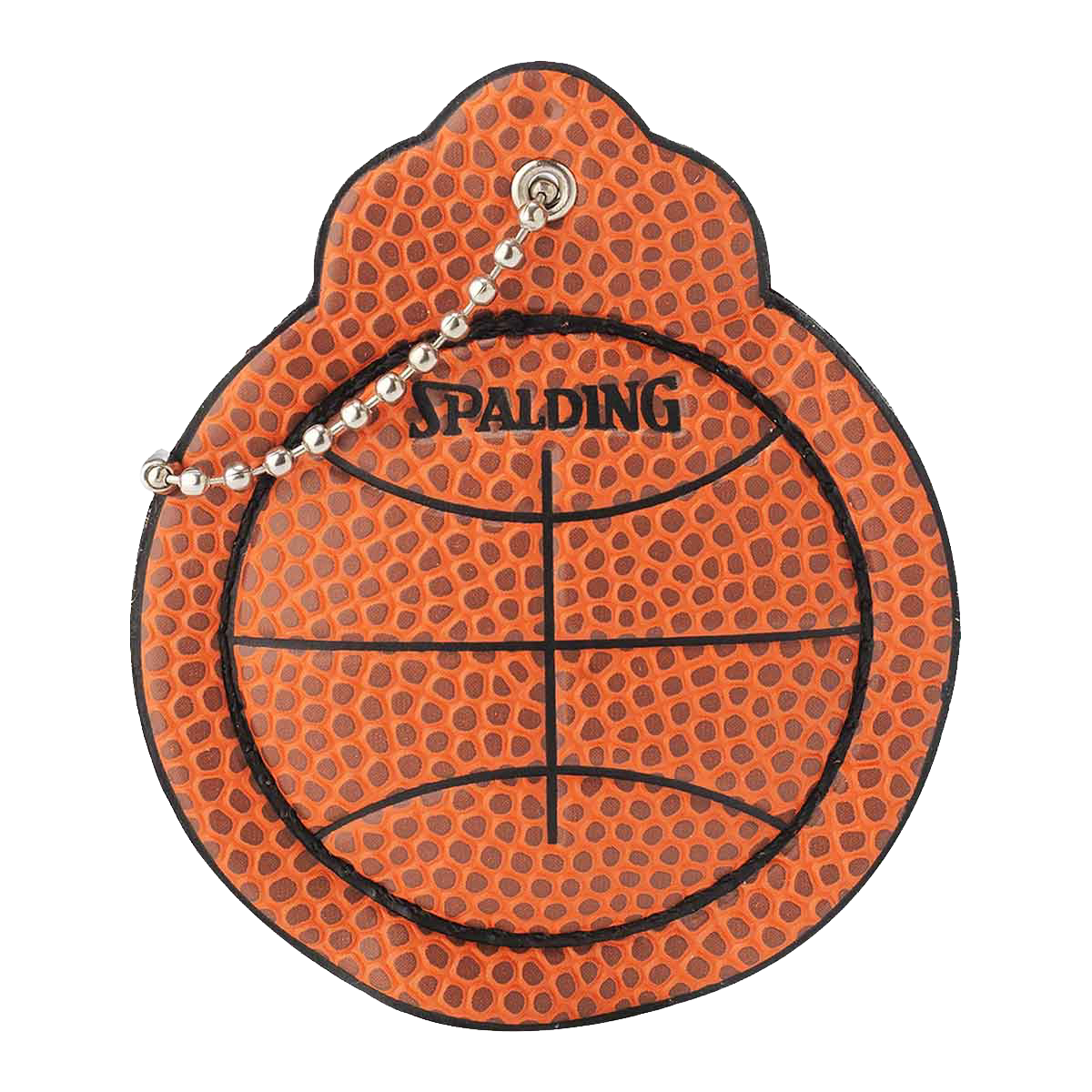 Llavero Spalding Cuero