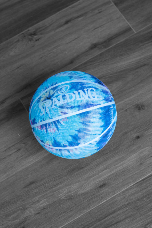 Balón de Basketball Spalding Tiedye N° 6