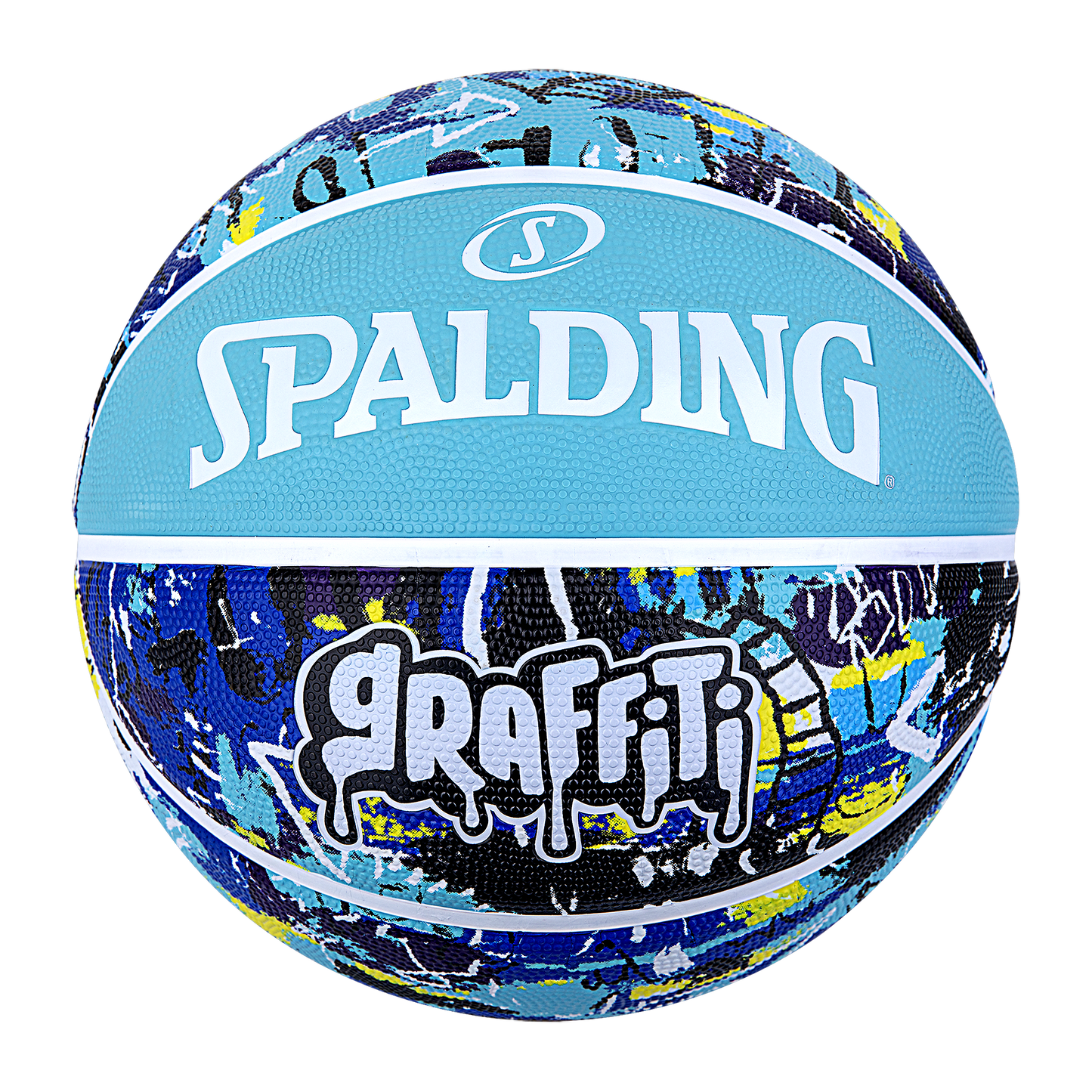 Balón de Basketball Spalding Graffiti N° 7