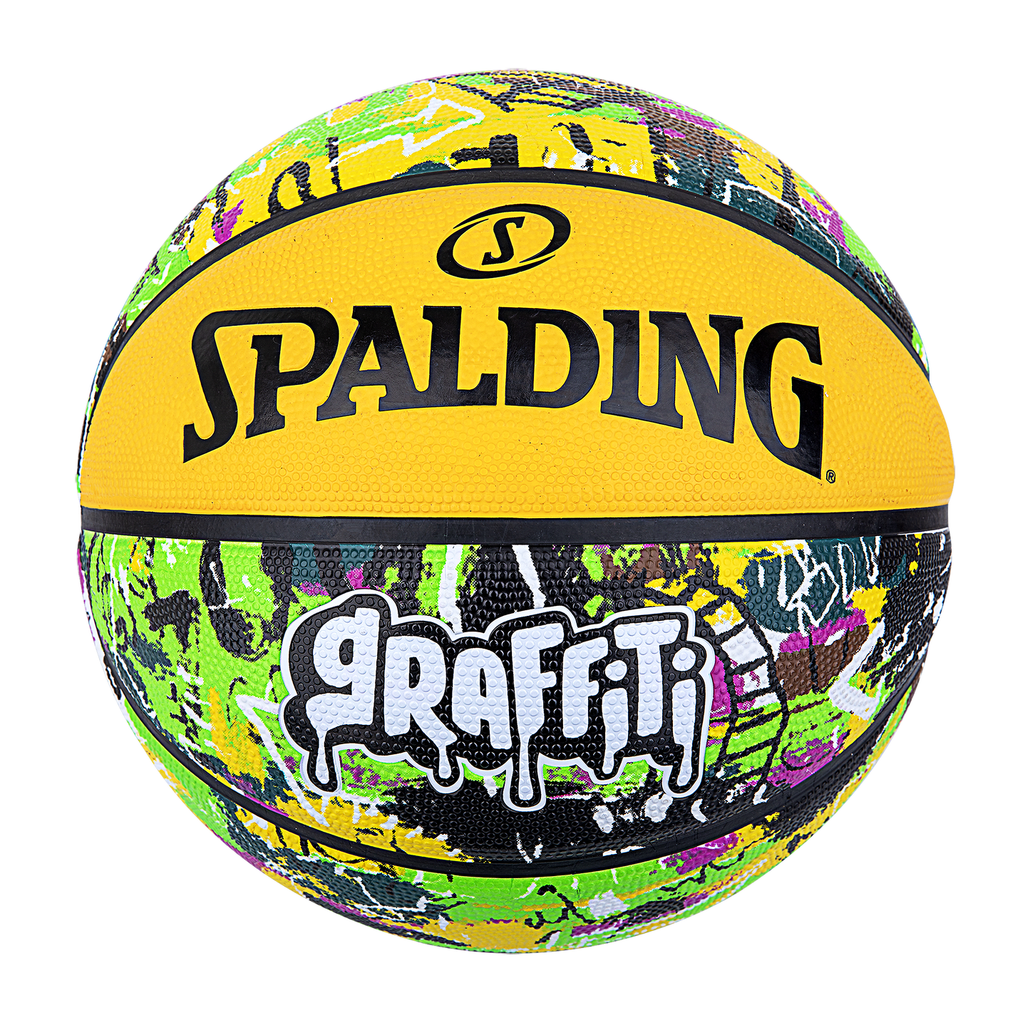 Balón de Basketball Spalding Graffiti N° 7