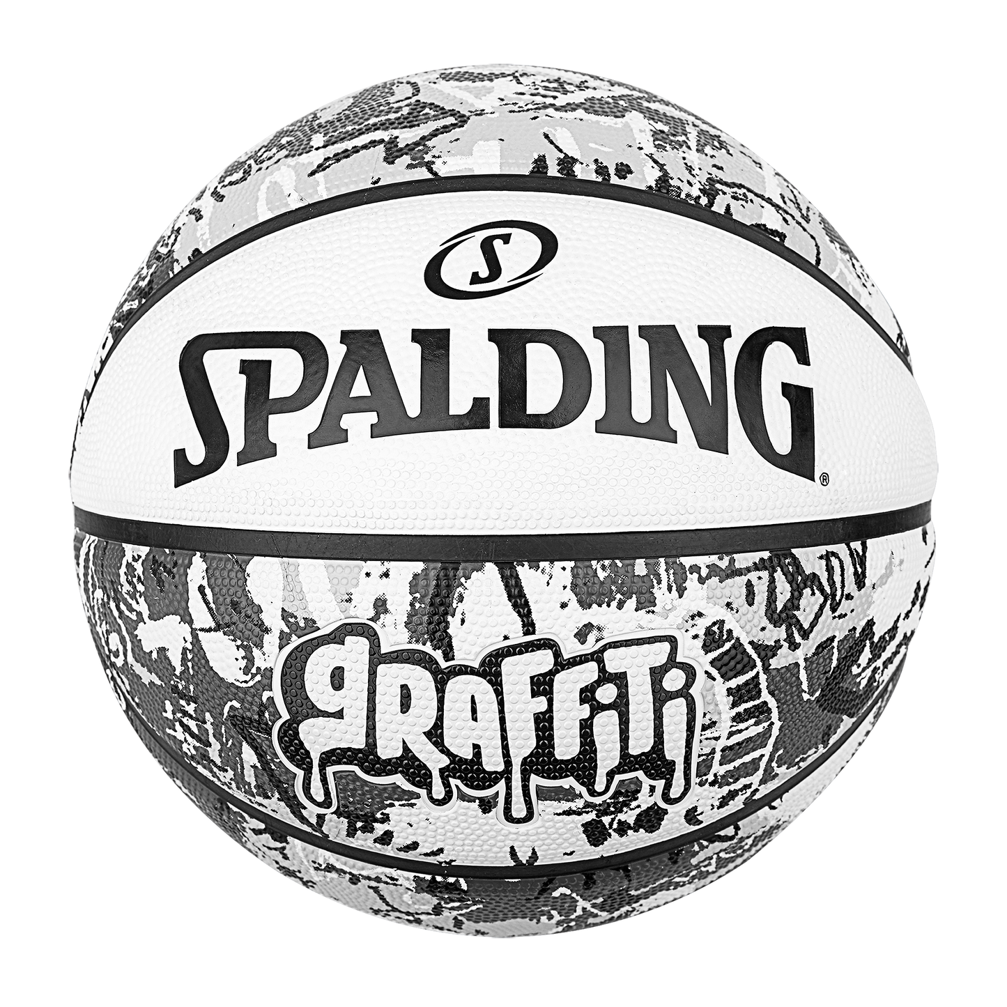 Balón de Basketball Spalding Graffiti N° 7