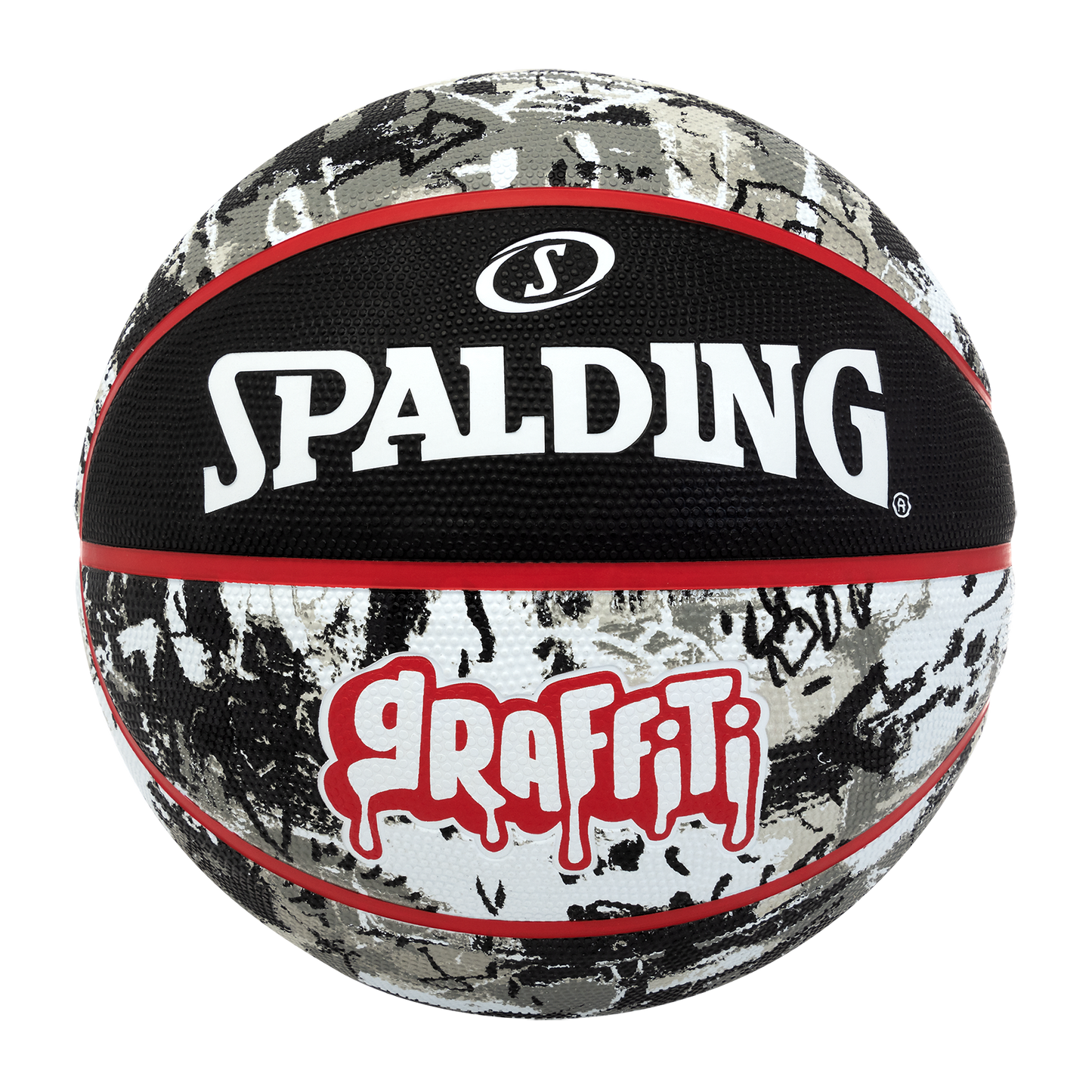 Balón de Basketball Spalding Graffiti N° 7