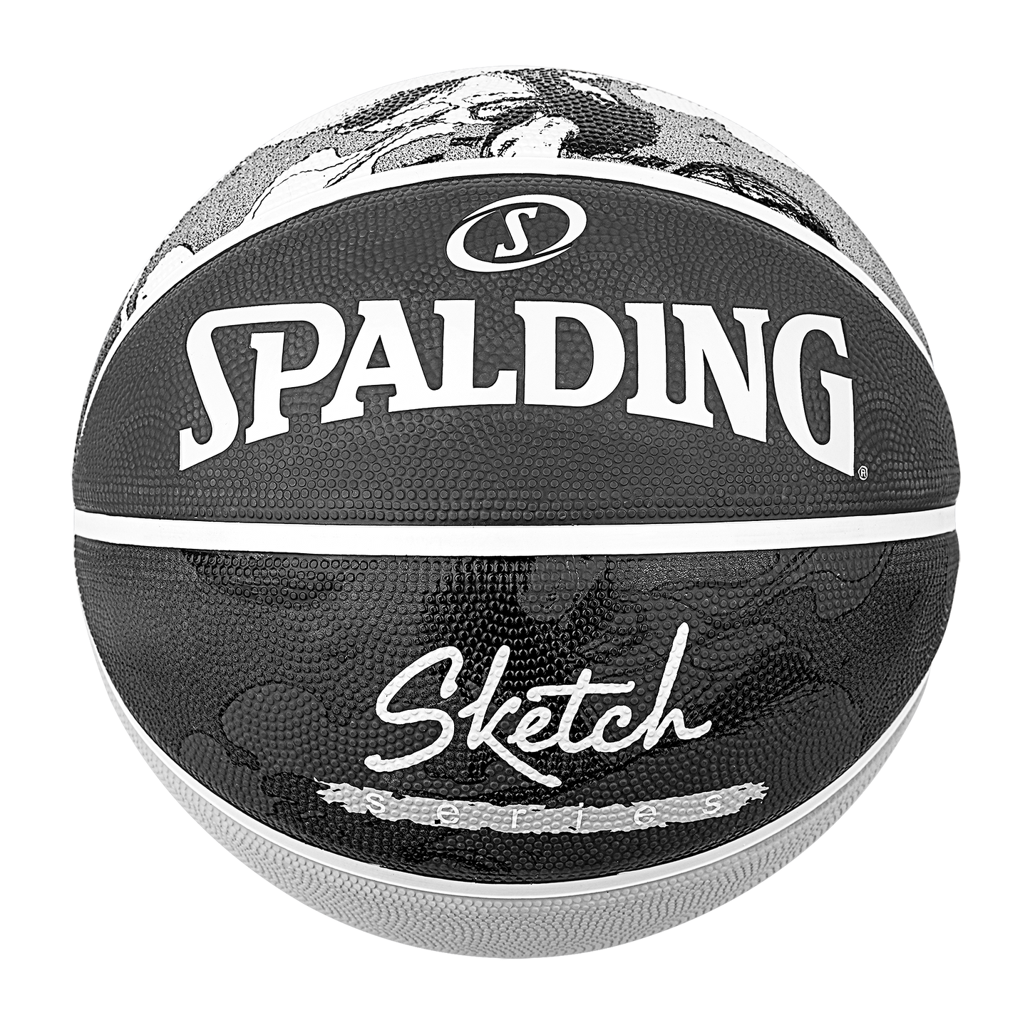 Balón de Basketball Spalding Sketch Series N° 7