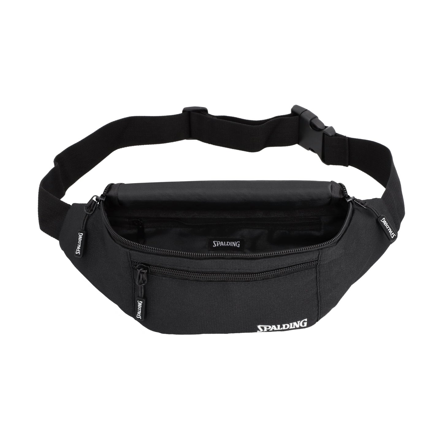 Canguro Spalding Logo 2.0 Black