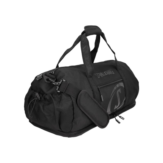 Bolso Deportivo Fitness Black