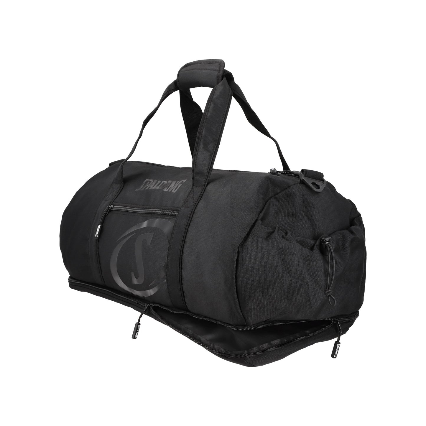 Bolso Deportivo Fitness Black