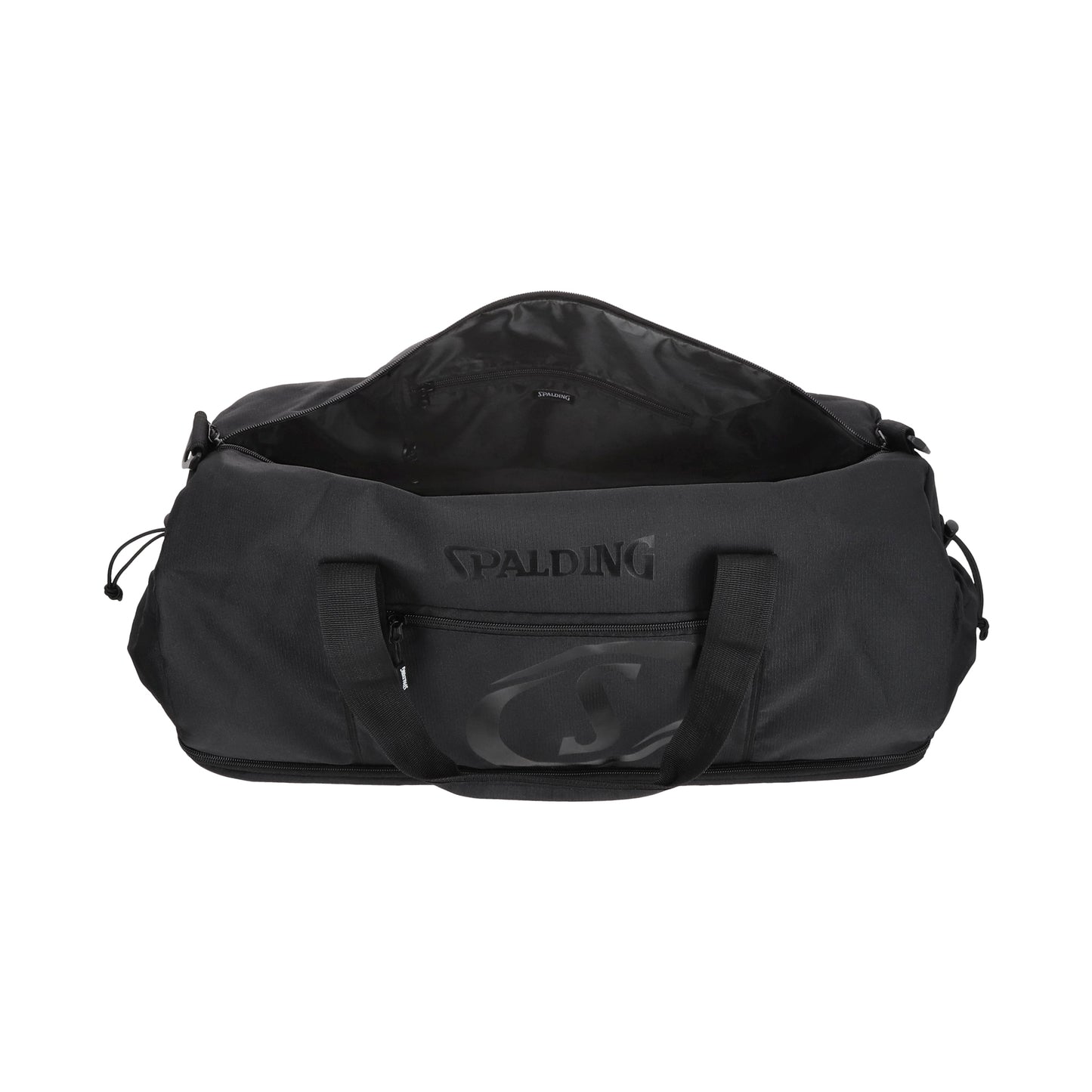 Bolso Deportivo Fitness Black