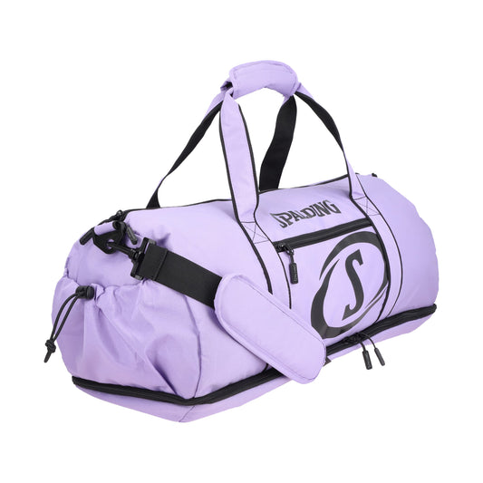 Bolso Deportivo Fitness Purple
