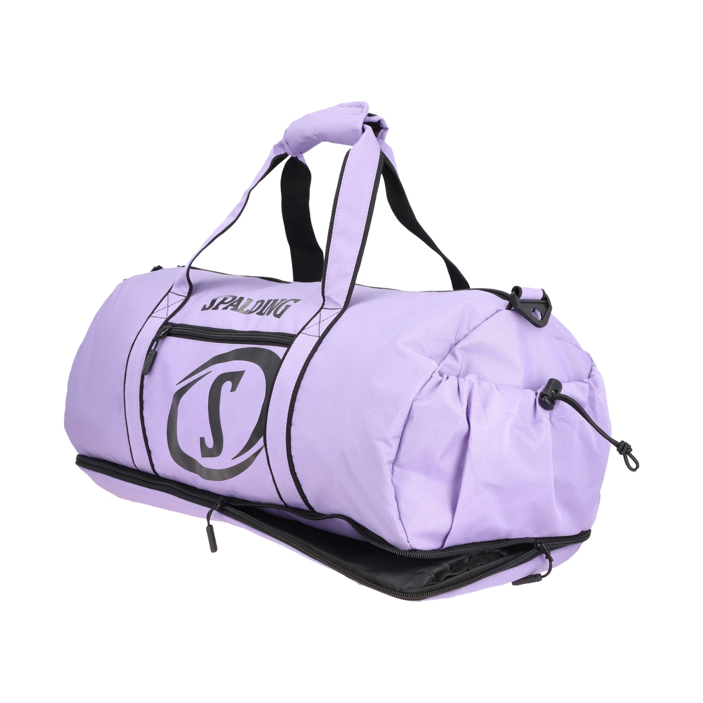 Bolso Deportivo Fitness Purple