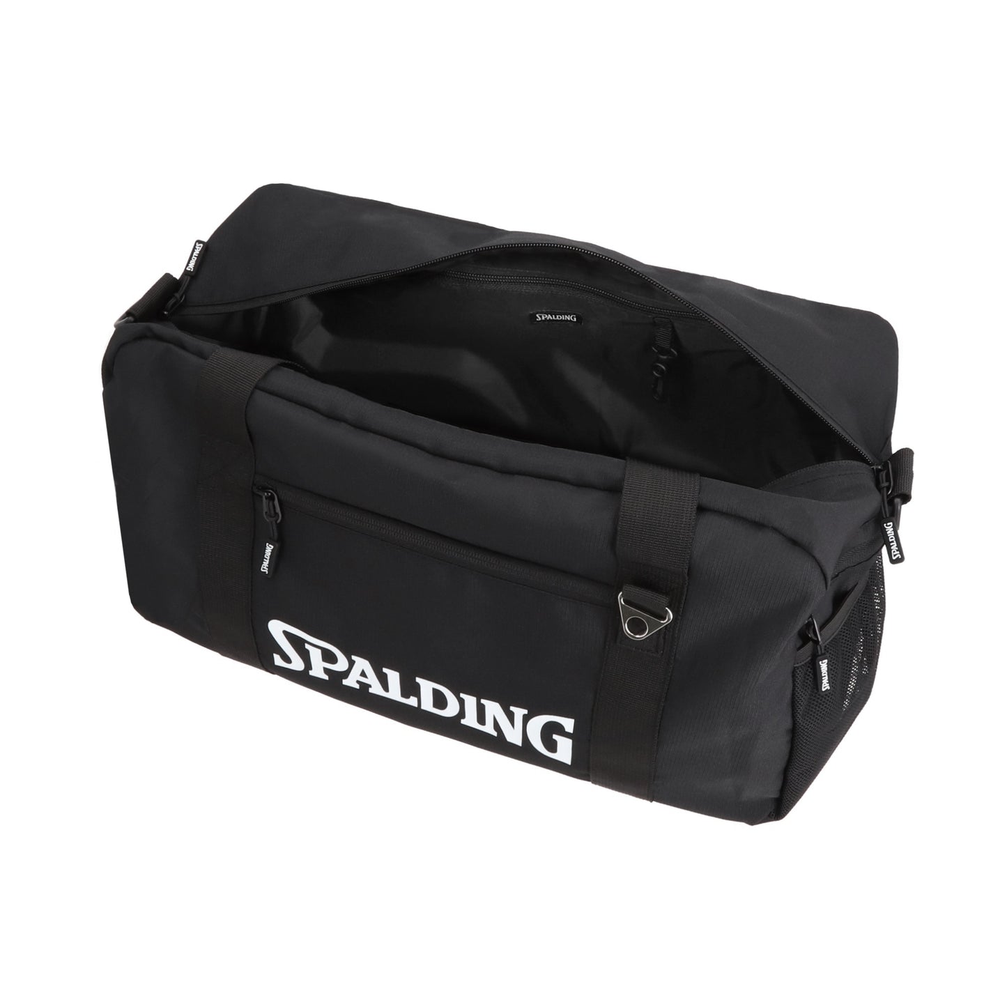 Bolso Deportivo Spalding Mediano Black