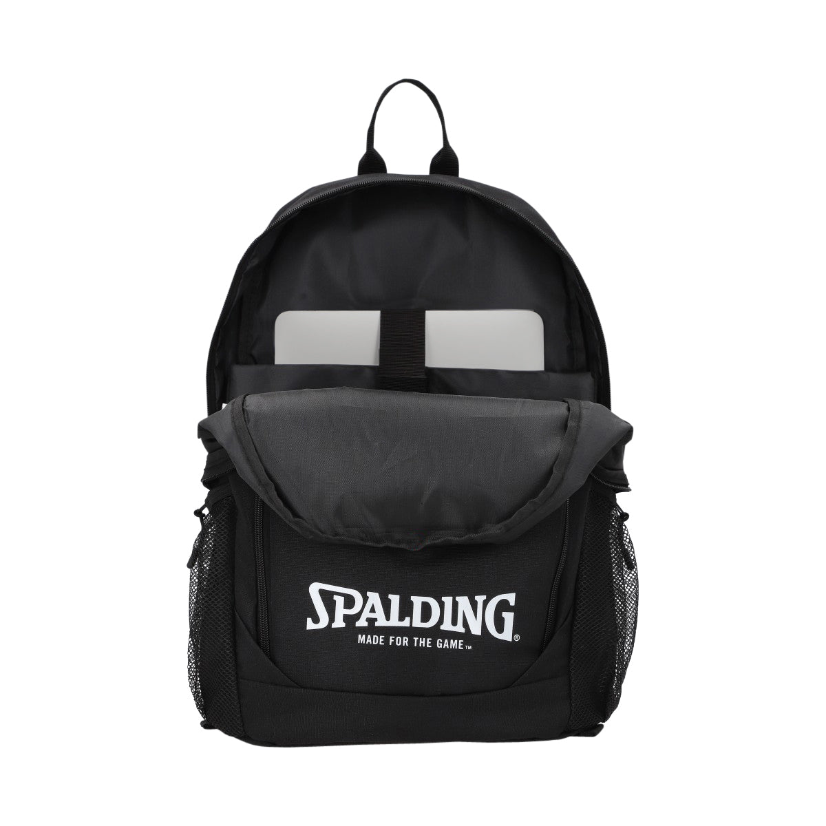 Mochila Spalding Logo 2.0 Black