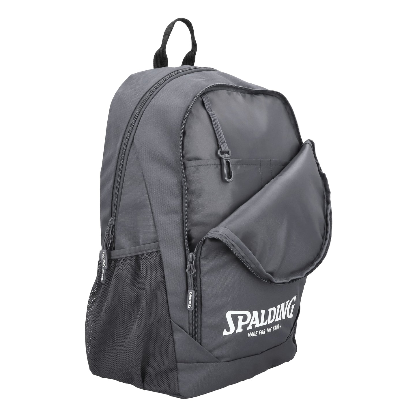 Mochila Spalding Logo 2.0 Gray