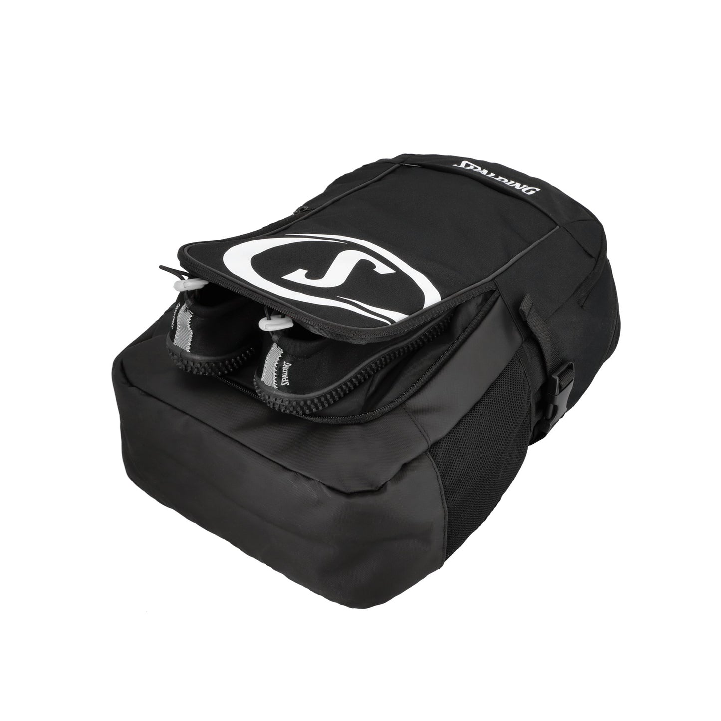 Mochila Spalding Sport Black