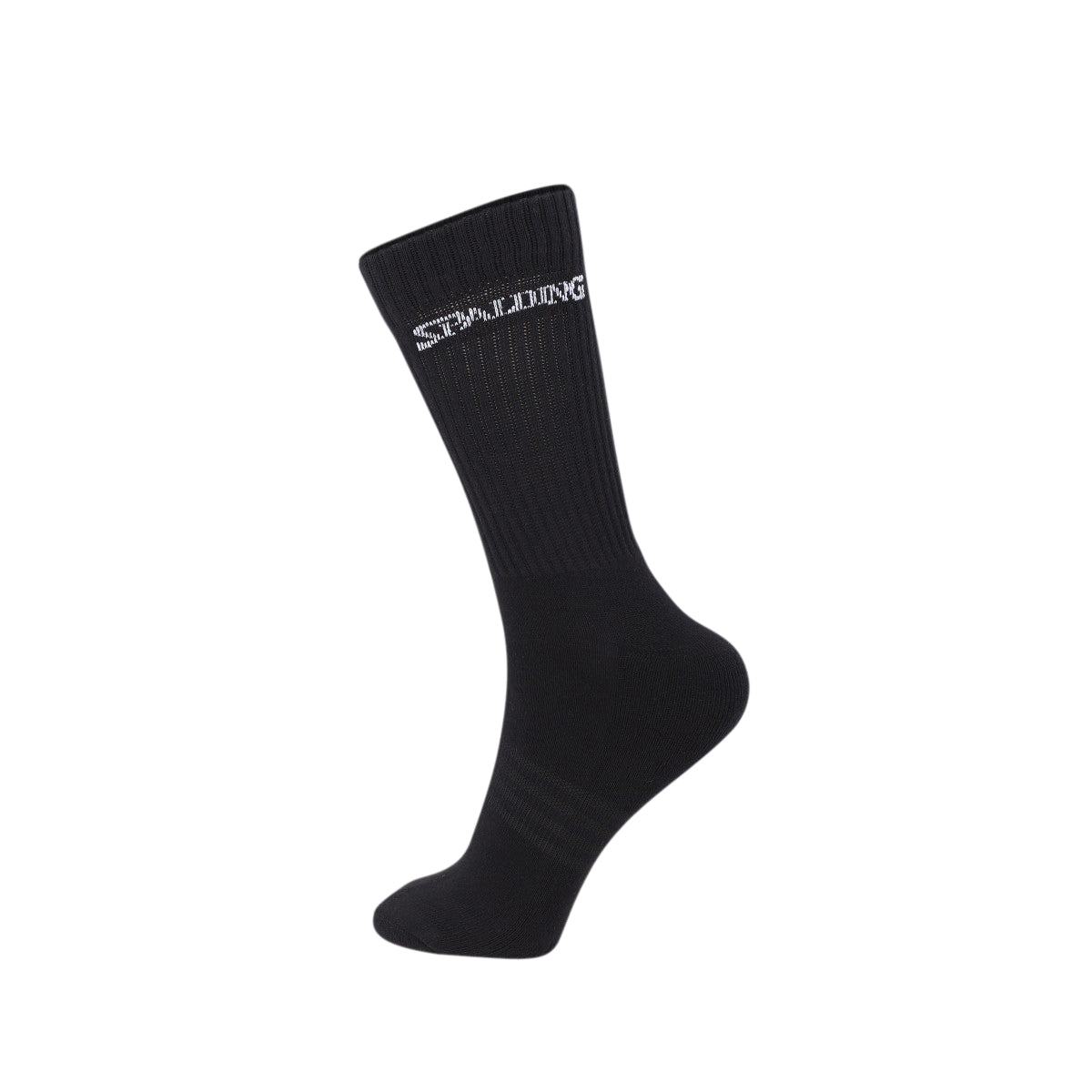 Crew Socks Negras