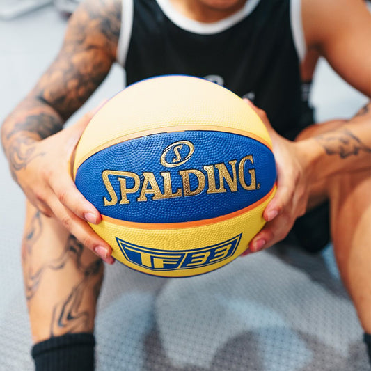 Balón de basketball 3x3 Spalding TF-33