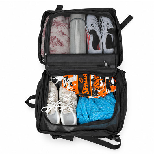 Mochila de viaje Spalding