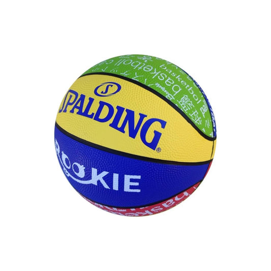 Balón de Basketball Spalding Rookie N° 5