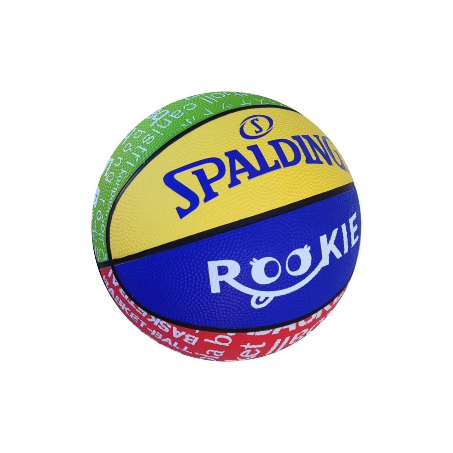 Balón de Basketball Spalding Rookie N° 5