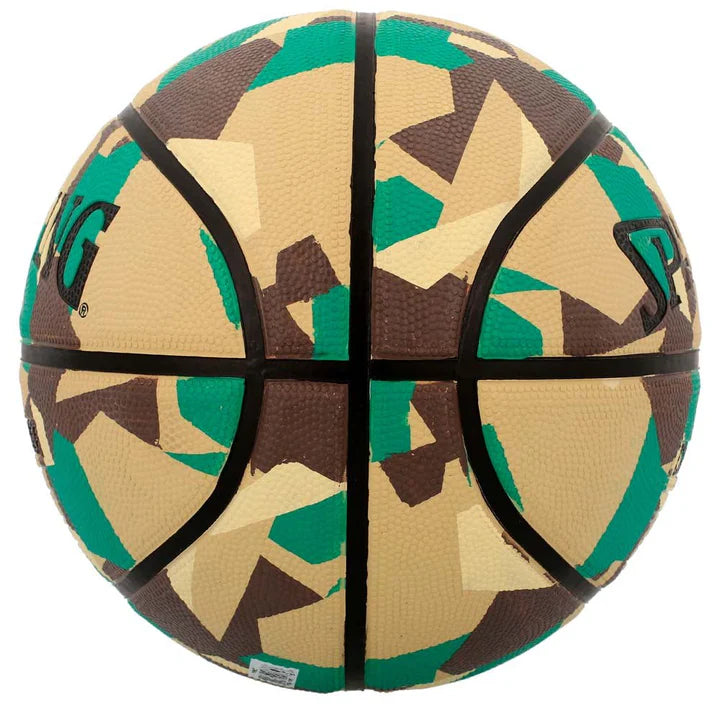 Balón de Basketball Spalding Commander Poly N°7