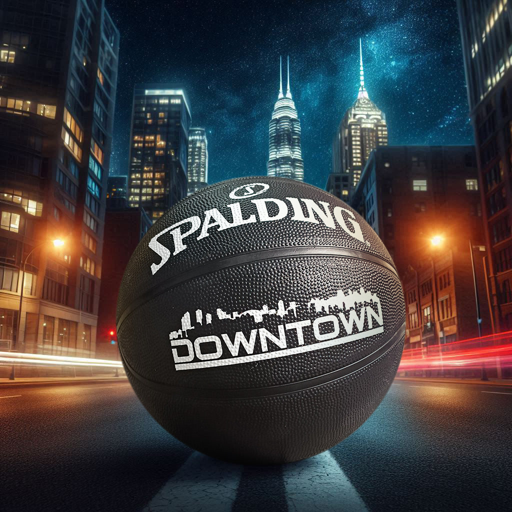 Balones de Basketball Urbanos
