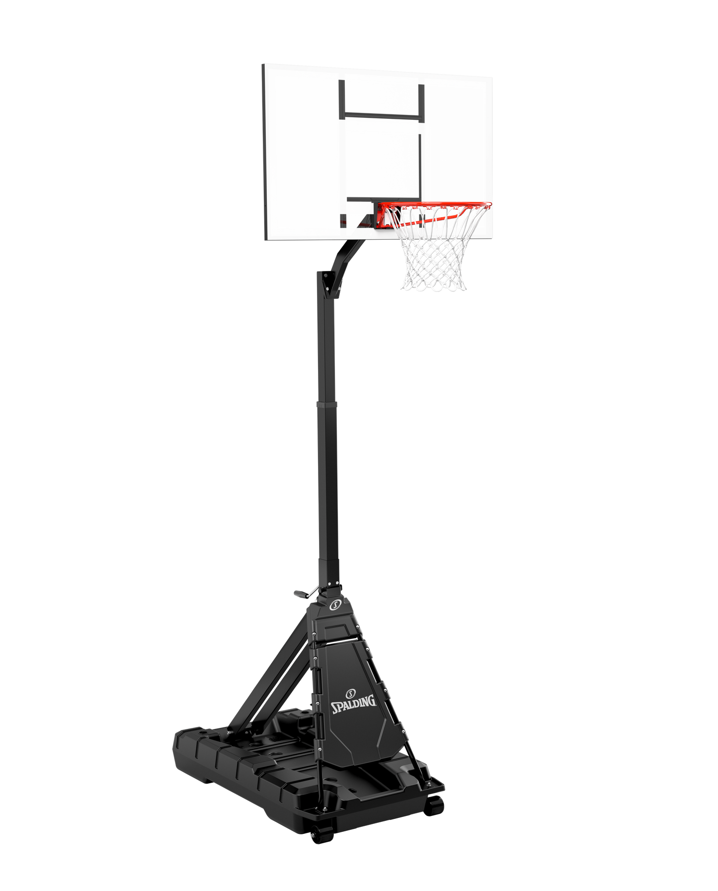 Tablero de Básket Portable Momentous Acrílico 54"
