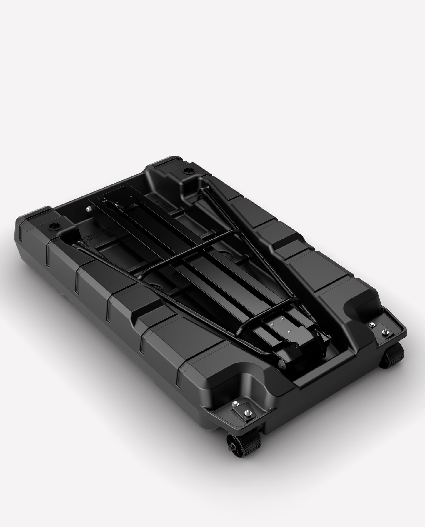 Tablero de Básket Portable Momentous Acrílico 54"