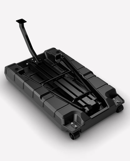 Tablero de Básket Portable Momentous Acrílico 54"