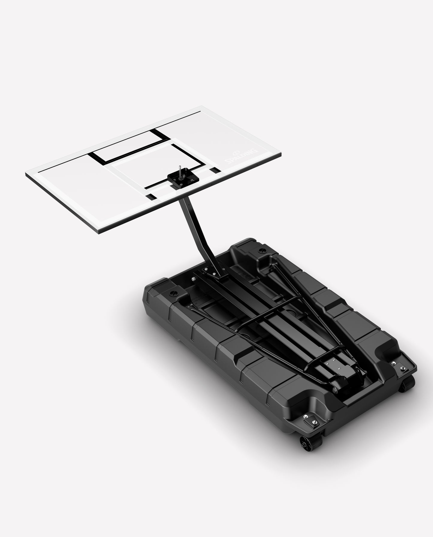 Tablero de Básket Portable Momentous Acrílico 54"