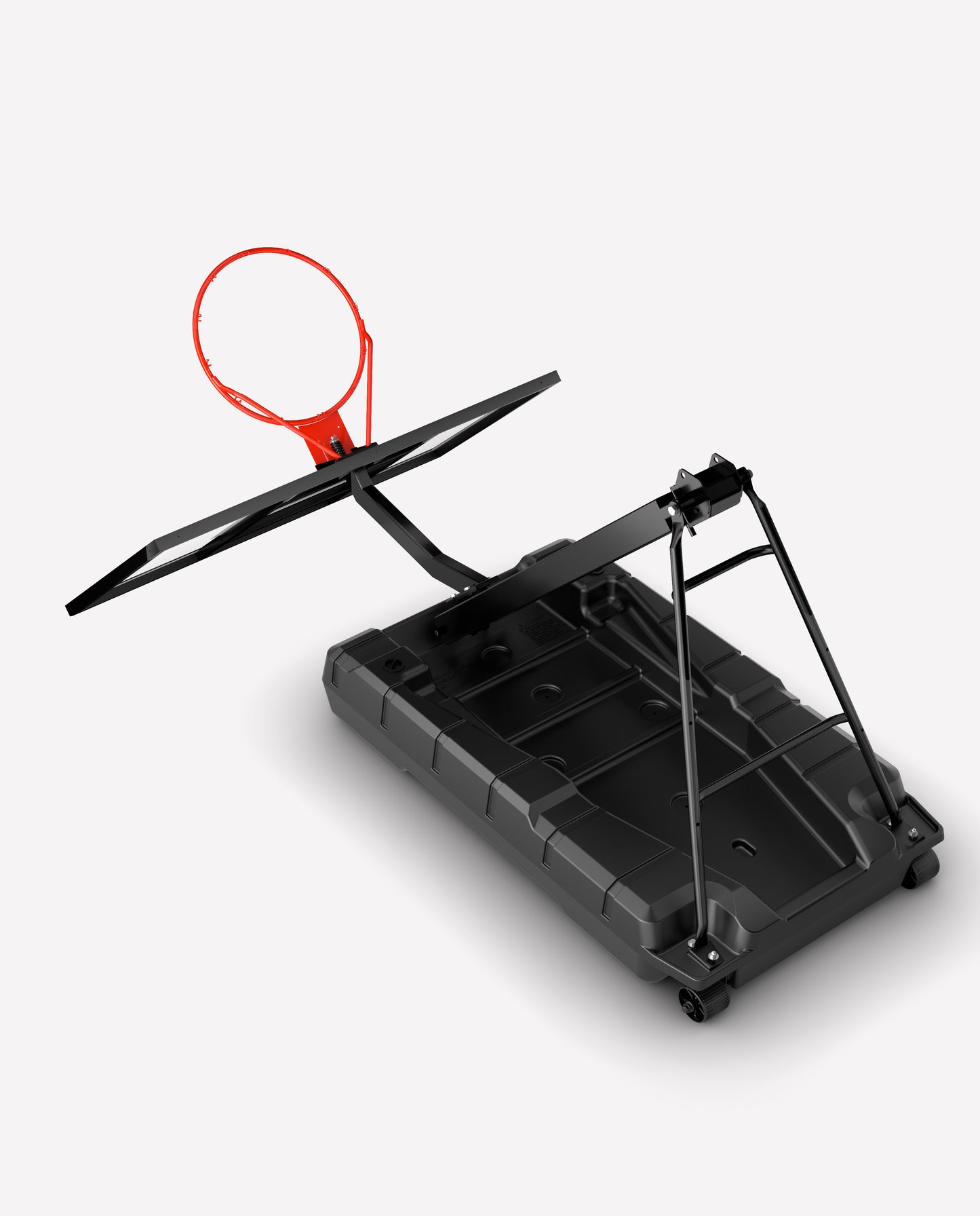 Tablero de Básket Portable Momentous Acrílico 54"