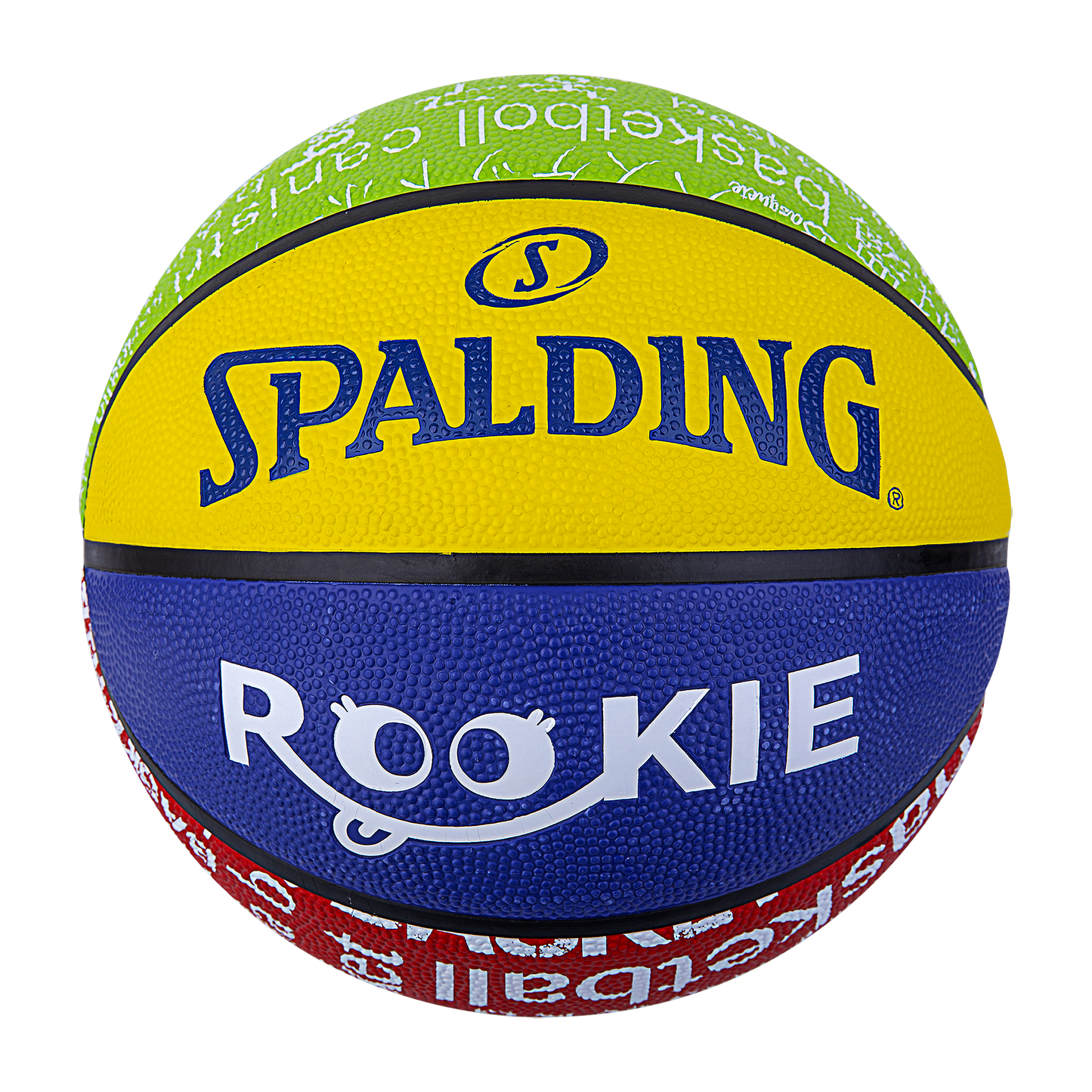 Balón de Basketball Spalding Rookie N° 5