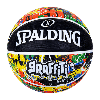 Balón de Basketball Spalding Graffiti N° 7