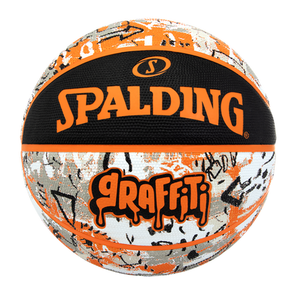 Balón de Basketball Spalding Graffiti N° 7