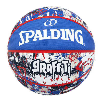 Balón de Basketball Spalding Graffiti N° 7