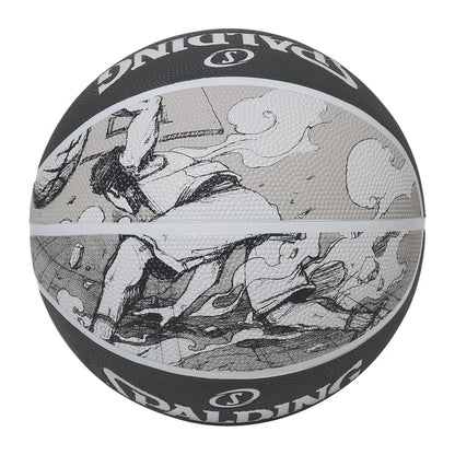 Balón de Basketball Spalding Sketch Series N° 7