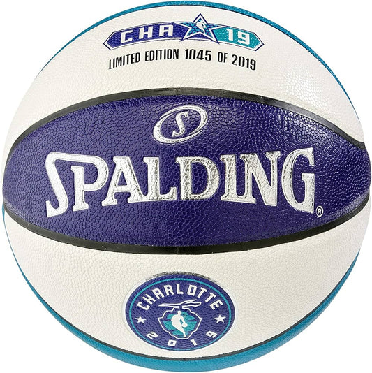 Balón Spalding All-Star Game 2019 Charlotte N° 7