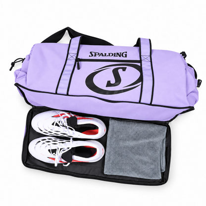 Bolso Deportivo Fitness Purple