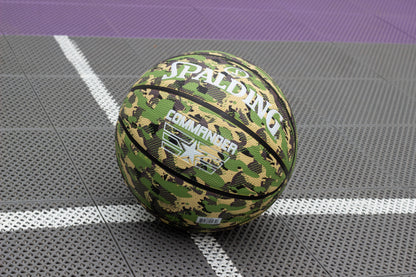 Balón de Basketball Spalding Commander Camo N°7
