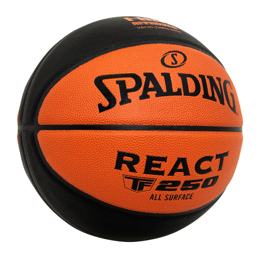 Balón de basketball Spalding TF-250 React