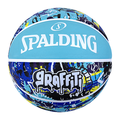 Balón de Basketball Spalding Graffiti N° 7