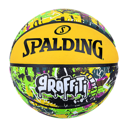 Balón de Basketball Spalding Graffiti N° 7