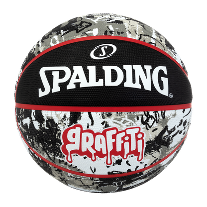 Balón de Basketball Spalding Graffiti N° 7