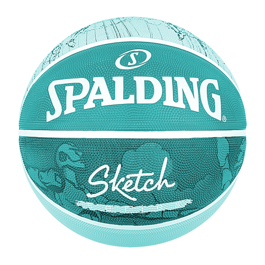Balón de Basketball Spalding Sketch Series N° 7