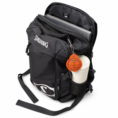 Mochila Spalding Sport Black