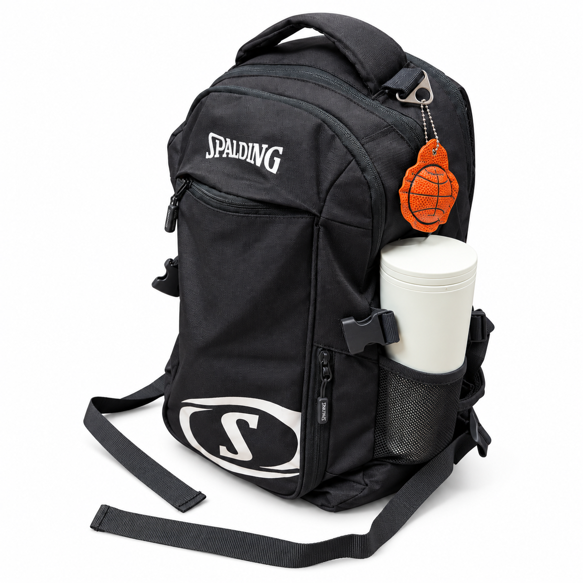 Mochila Spalding Sport Black