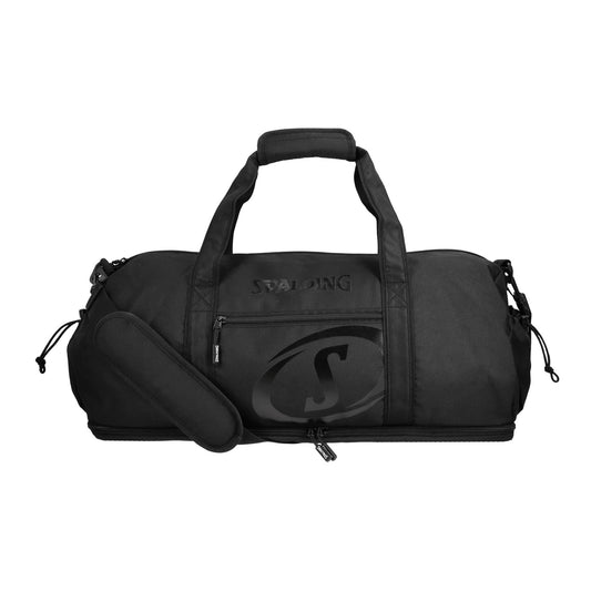 Bolso Deportivo Fitness Black